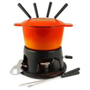 SIERRA FONDUE 12 PC SET ORG - cozylivehome.com | we sell a wide range of comfortable household items* Shop All