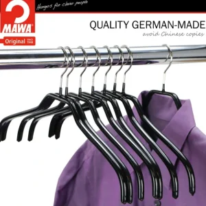 Silhouette Extra Wide, 45-F, Hanger Set-2 - cozylivehome.com | we sell a wide range of comfortable household items* Shop All