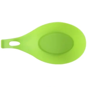 Silicone Green Spoon Rest - cozylivehome.com | we sell a wide range of comfortable household items* Housewares
