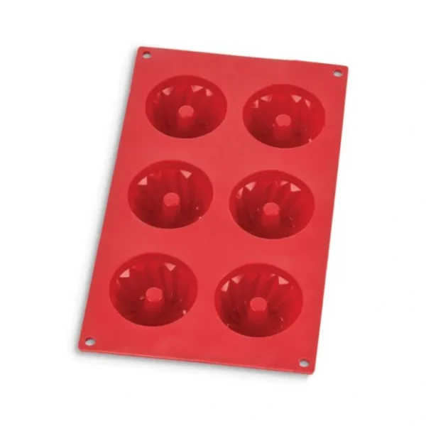 SILICONE MINI FLUTED PAN - cozylivehome.com | we sell a wide range of comfortable household items* Shop All
