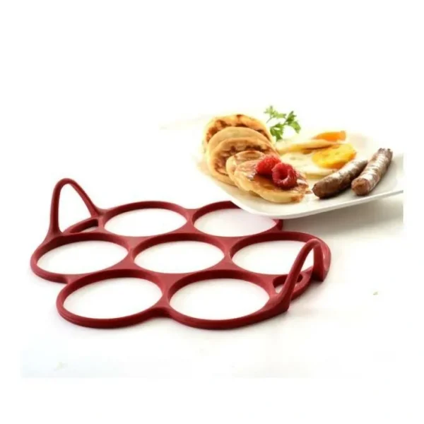 Silicone Pancake and egg ring - cozylivehome.com | we sell a wide range of comfortable household items* Shop All