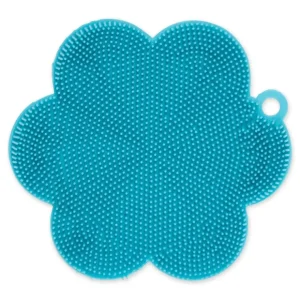 SILICONE SOFT SCRUB TURQUOISE - cozylivehome.com | we sell a wide range of comfortable household items* Shop All