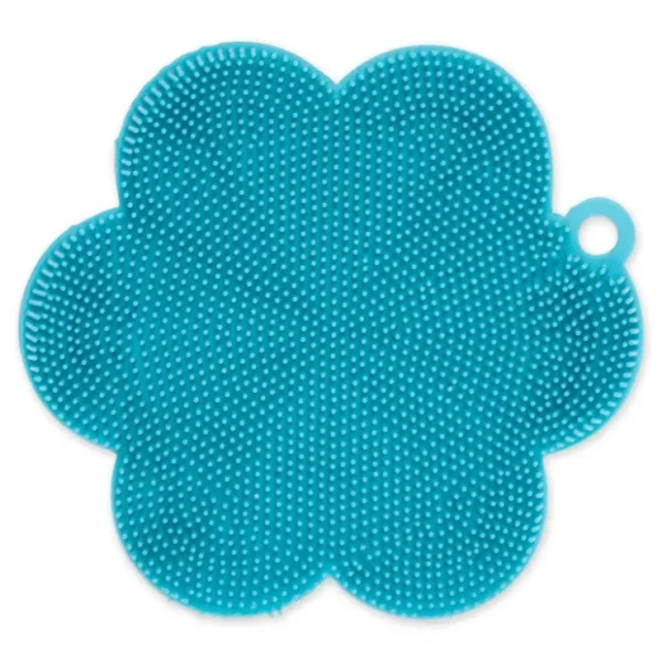 SILICONE SOFT SCRUB TURQUOISE - cozylivehome.com | we sell a wide range of comfortable household items* Shop All