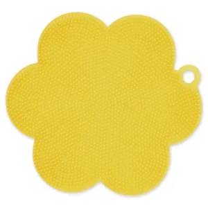 SILICONE SOFT SCRUB YELLOW - cozylivehome.com | we sell a wide range of comfortable household items* Shop All