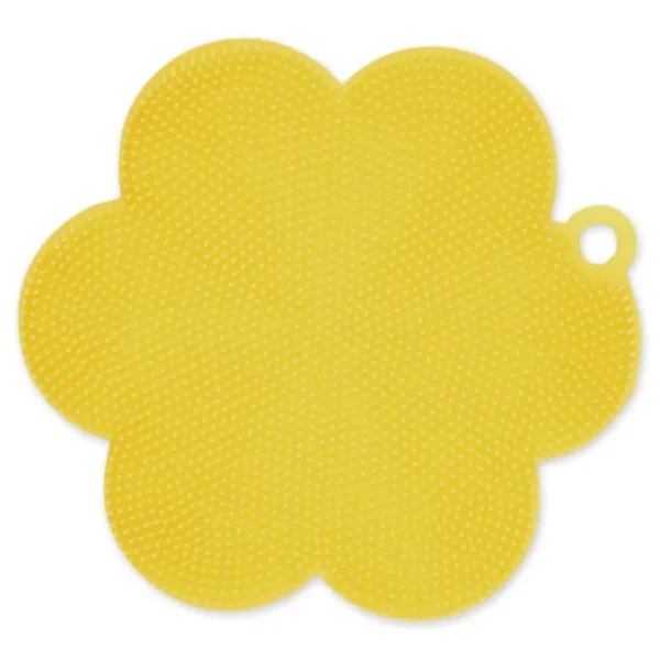 SILICONE SOFT SCRUB YELLOW - cozylivehome.com | we sell a wide range of comfortable household items* Shop All