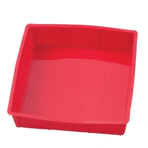 Silicone Square Cake Pan - cozylivehome.com | we sell a wide range of comfortable household items* Shop All