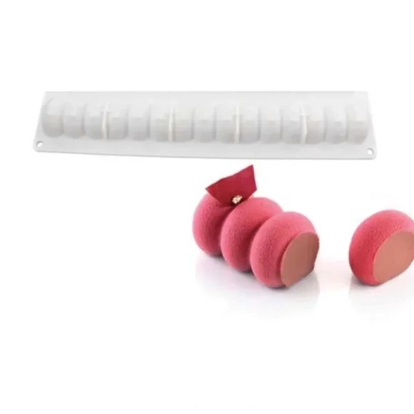 Silikomart Infinity Mold - cozylivehome.com | we sell a wide range of comfortable household items* Shop All
