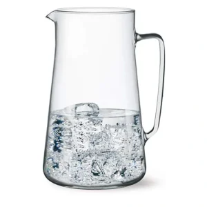 Simax 2.6 qt Agra Glass Jug 4 pc - cozylivehome.com | we sell a wide range of comfortable household items* Giftware
