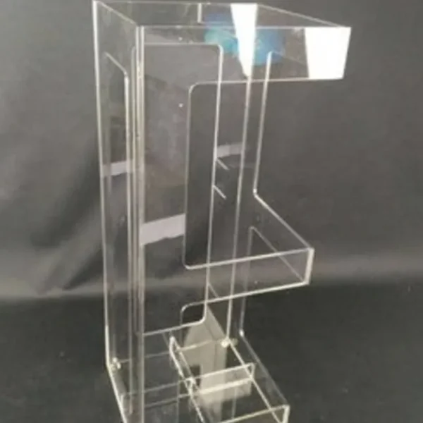 223401 Simply Brilliant Acrylic Umbrella Stand for Home - cozylivehome.com | we sell a wide range of comfortable household items* Giftware