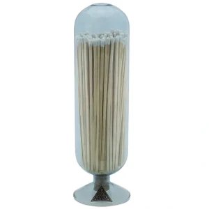SKLF3 Fireplace Match Cloche Sky - cozylivehome.com | we sell a wide range of comfortable household items* Giftware