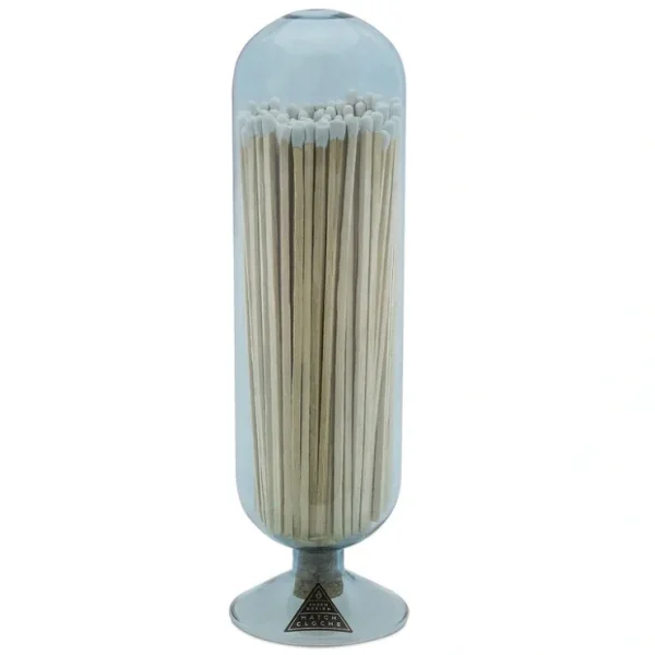 SKLF3 Fireplace Match Cloche Sky - cozylivehome.com | we sell a wide range of comfortable household items* Giftware