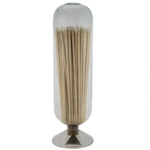 SKLF1 Fireplace Match Cloche Smoke - cozylivehome.com | we sell a wide range of comfortable household items* Giftware