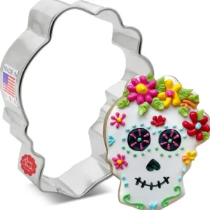 SKULL COOKIE CUTTER - cozylivehome.com | we sell a wide range of comfortable household items* Shop All