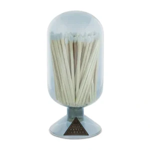 Sky Match Cloche with Red Tips - cozylivehome.com | we sell a wide range of comfortable household items* Giftware