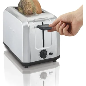 Shop All^2 SLICE BRUSHED S/S TOASTER - cozylivehome.com | we sell a wide range of comfortable household items