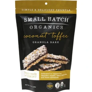 SMALL BATCH COCONUT TOFFEE GRANOLA BARK 12 OZ - cozylivehome.com | we sell a wide range of comfortable household items* Shop All