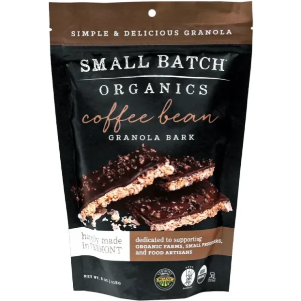 SMALL BATCH GRANOLA BARK COFFEE BEAN 12oz - cozylivehome.com | we sell a wide range of comfortable household items* Shop All