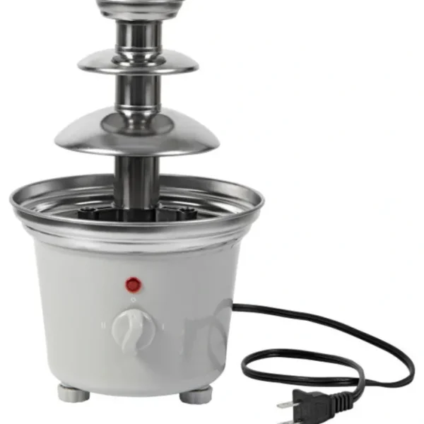 SMALL CHOC FOUNTAIN - cozylivehome.com | we sell a wide range of comfortable household items* Shop All