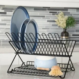 Small Folding Dish Rack - cozylivehome.com | we sell a wide range of comfortable household items* Shop All