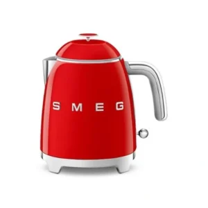 SMEG MINI KETTLE .8L RED - cozylivehome.com | we sell a wide range of comfortable household items* Shop All
