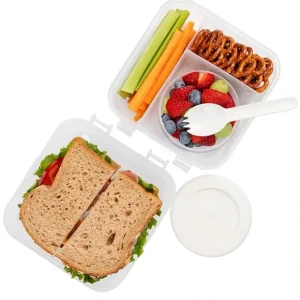 Snaplock Lunch Plus To Go - cozylivehome.com | we sell a wide range of comfortable household items* Shop All