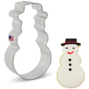 SNOWMAN MINI COOKIE CUTTER - cozylivehome.com | we sell a wide range of comfortable household items* Shop All