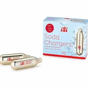 Soda Chargers - cozylivehome.com | we sell a wide range of comfortable household items* Shop All