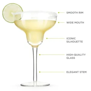 SORBO MARGARITA GLASS 10 OZ - cozylivehome.com | we sell a wide range of comfortable household items* Shop All