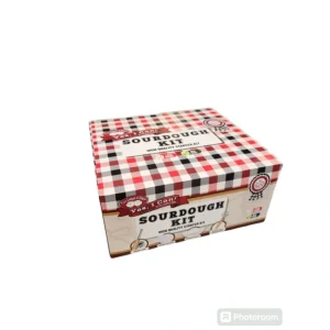 Sourdough Bread Starter Kit - cozylivehome.com | we sell a wide range of comfortable household items* Shop All