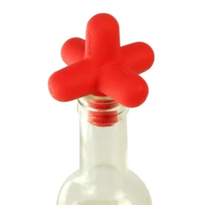SPARK BOTTLE STOPPER RED - cozylivehome.com | we sell a wide range of comfortable household items* Shop All