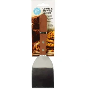 Spatula 7.5" Carded Wood Hndl - cozylivehome.com | we sell a wide range of comfortable household items* Shop All