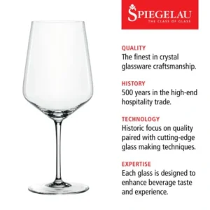 SPIEGELAU STYLE RED WINE 22 OZ - cozylivehome.com | we sell a wide range of comfortable household items* Shop All