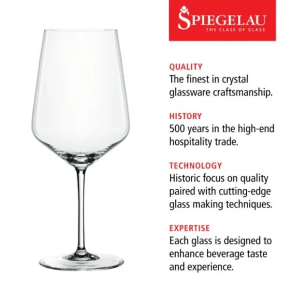 SPIEGELAU STYLE RED WINE 22 OZ - cozylivehome.com | we sell a wide range of comfortable household items* Shop All