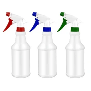 SPRAY BOTTLE 16oz TRANSLUCENT ASSTD. - cozylivehome.com | we sell a wide range of comfortable household items* Housewares