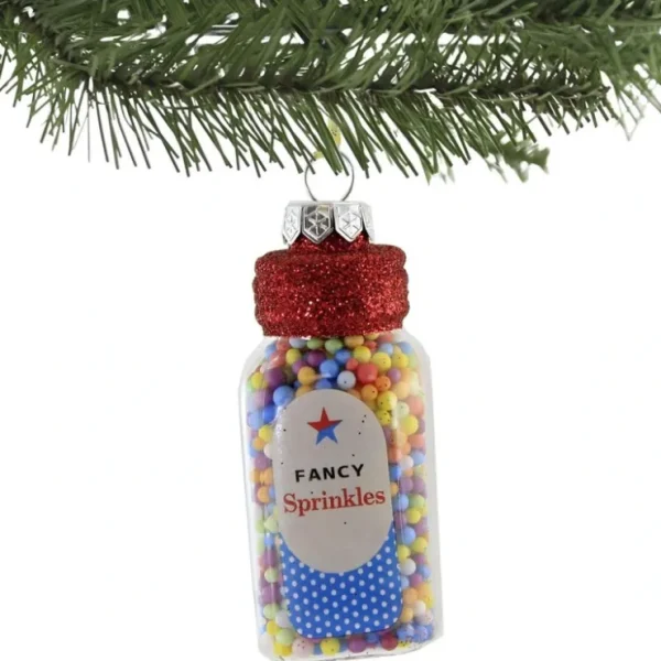 Sprinkles Ornament - cozylivehome.com | we sell a wide range of comfortable household items* Ornament