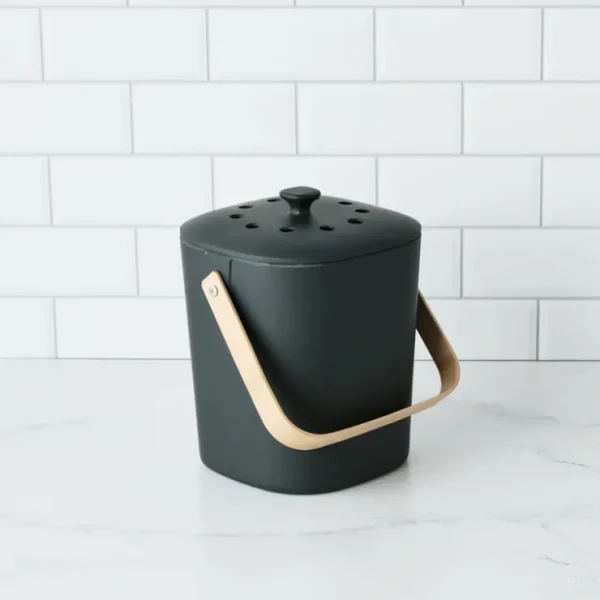 SQUARE COMPOSTER GRAPHITE - cozylivehome.com | we sell a wide range of comfortable household items* Shop All