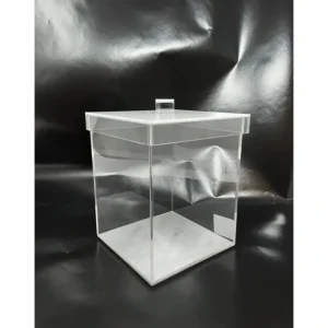 Square Cookie Jar Small Marble Top - cozylivehome.com | we sell a wide range of comfortable household items* Giftware