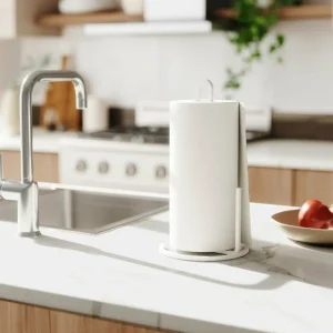Squire Paper Towel Holder - cozylivehome.com | we sell a wide range of comfortable household items* Shop All
