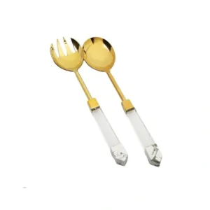 SS1026 Dust Salad Servers - cozylivehome.com | we sell a wide range of comfortable household items* Giftware