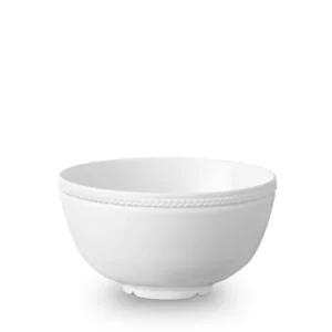 ST135 SOIE TRESS‰E CEREAL BOWL WHITE ST135 - cozylivehome.com | we sell a wide range of comfortable household items* Shop All