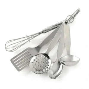 Stailess Steel Mini Kitchen Tool Set/5 - cozylivehome.com | we sell a wide range of comfortable household items* Shop All