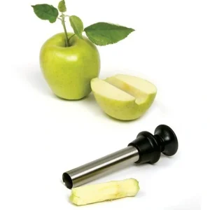 Stainless Steel Apple Corer w/ Ejector - cozylivehome.com | we sell a wide range of comfortable household items* Shop All