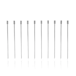 STAINLESS STEEL COCKTAIL PICKS 10PK - cozylivehome.com | we sell a wide range of comfortable household items* Shop All