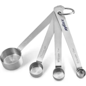 Stainless Steel Measuring Spoons - cozylivehome.com | we sell a wide range of comfortable household items* Housewares