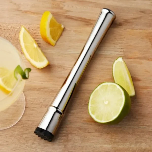 Stainless Steel Muddler by Viski - cozylivehome.com | we sell a wide range of comfortable household items* Shop All