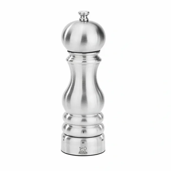 Stainless Steel Paris Pepper Mill 7" - cozylivehome.com | we sell a wide range of comfortable household items* Shop All
