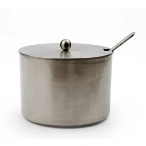 STAINLESS STEEL SALT CELLLAR 4 OZ - cozylivehome.com | we sell a wide range of comfortable household items* Shop All