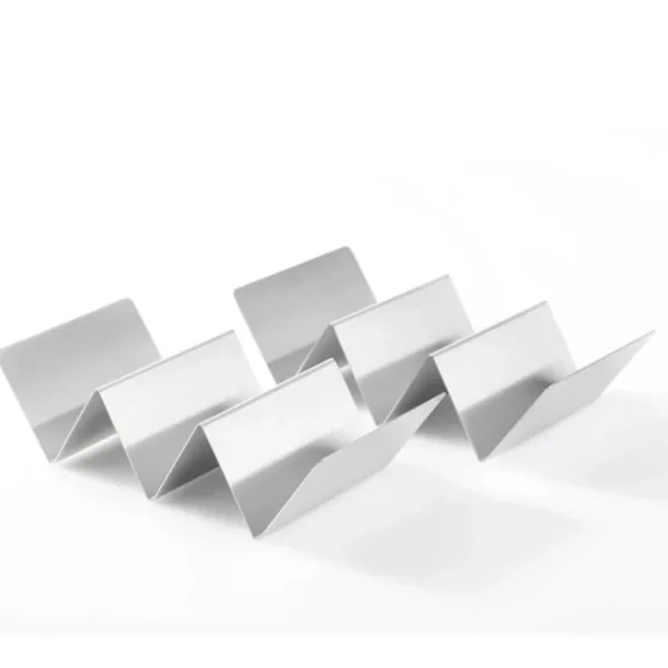 Stainless Steel Taco Tray Holder - cozylivehome.com | we sell a wide range of comfortable household items* Shop All