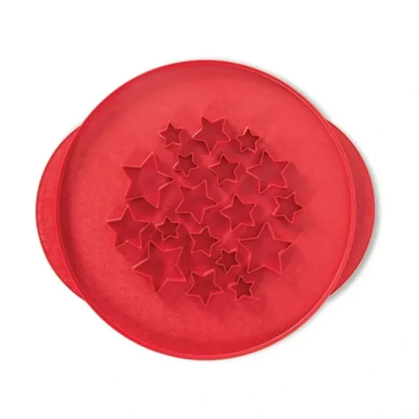 STAR & CHERRIES PIE CUTTER - cozylivehome.com | we sell a wide range of comfortable household items* Shop All