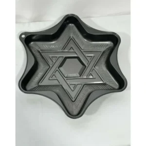 Star of David Cakepan - cozylivehome.com | we sell a wide range of comfortable household items* Shop All